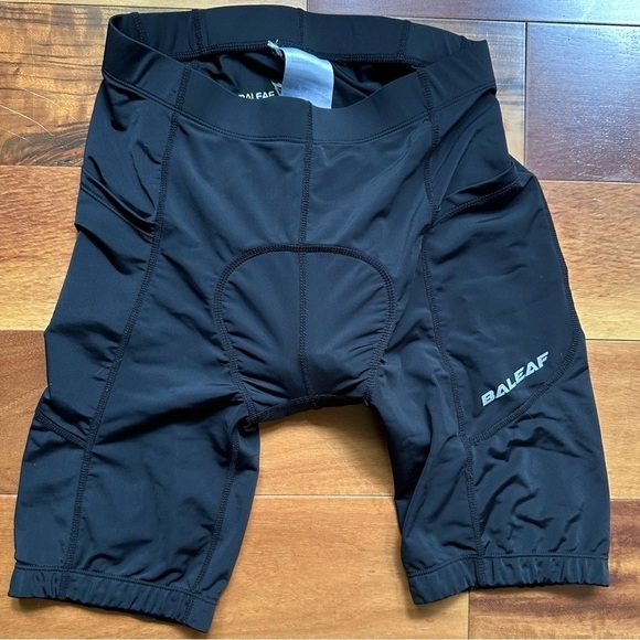 Baleaf Cycling Padded Shorts - Picture 1 of 8